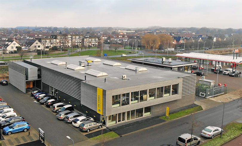 De Vries Houtbewerking